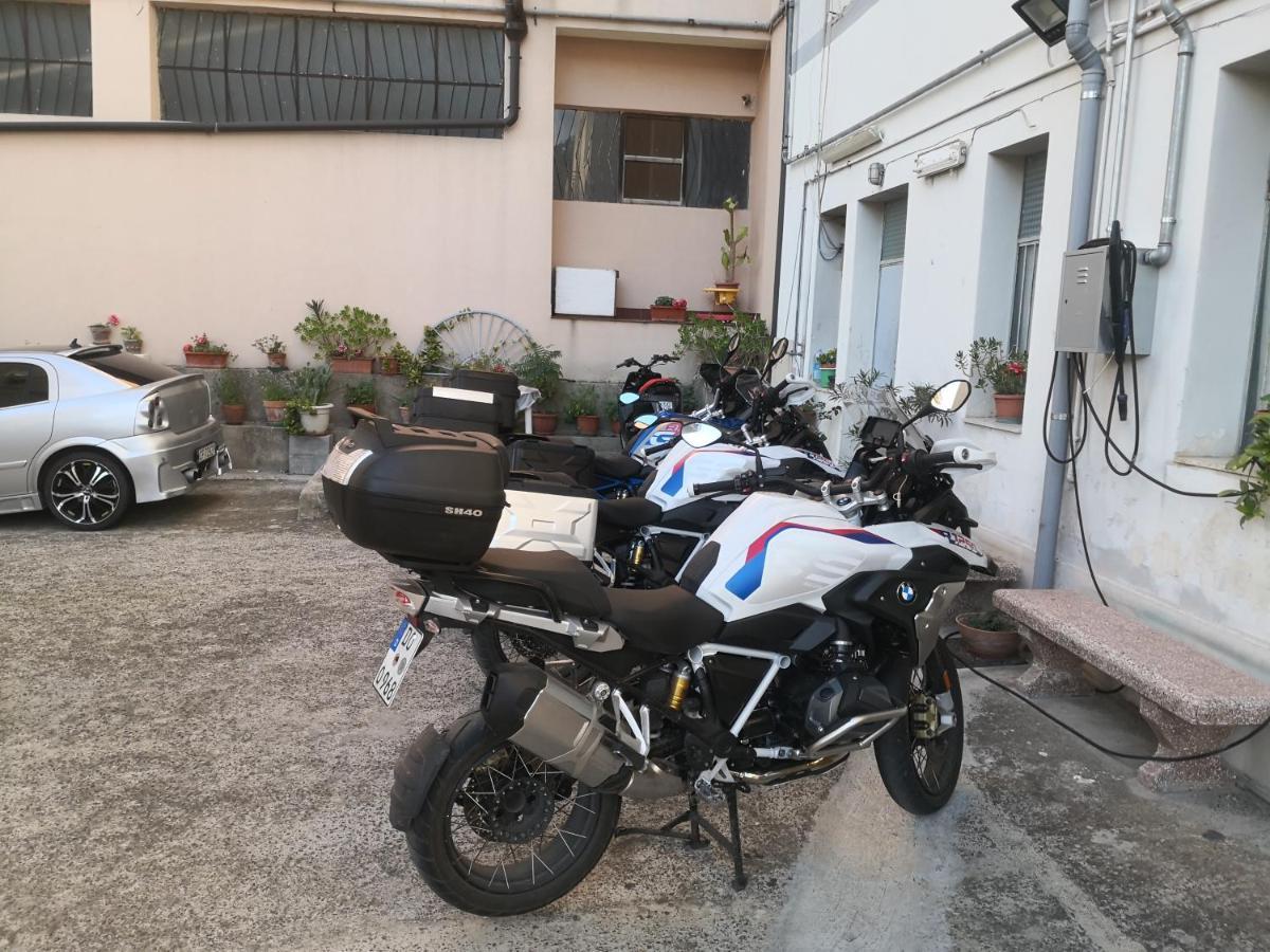 B&B San Francesco Nicosia Exteriör bild