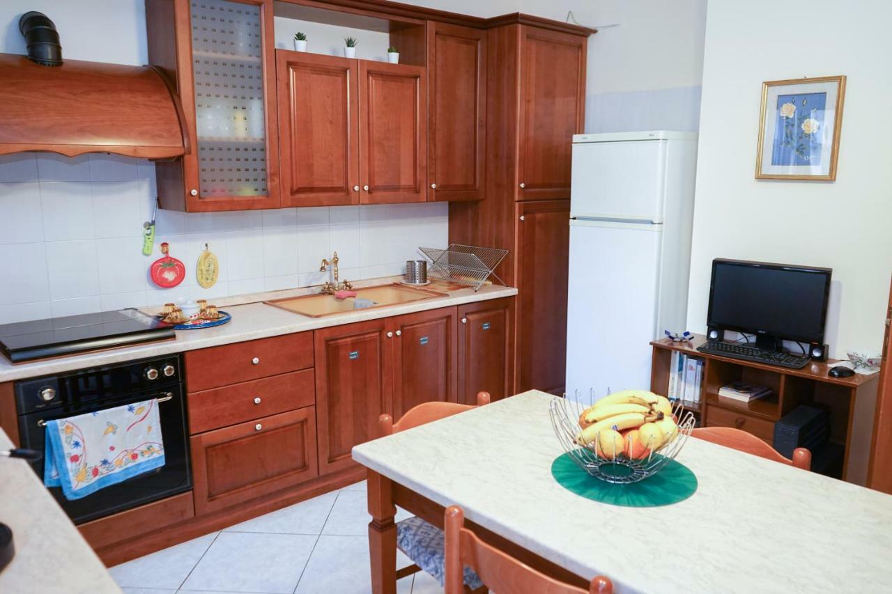 B&B San Francesco Nicosia Exteriör bild