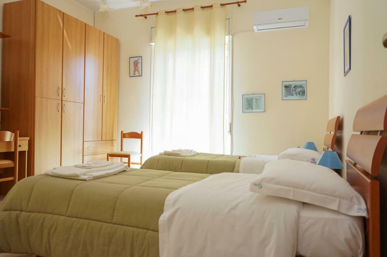 B&B San Francesco Nicosia Exteriör bild