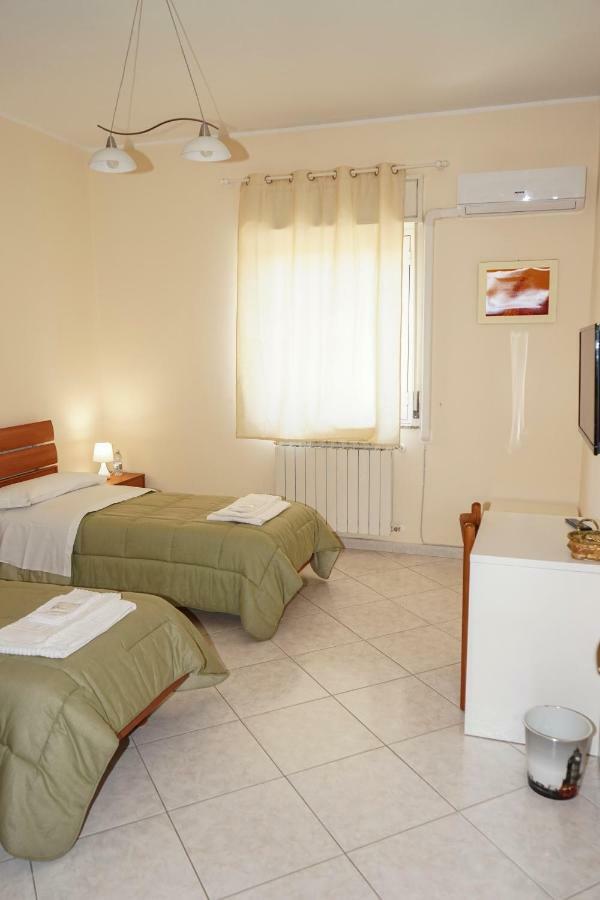B&B San Francesco Nicosia Exteriör bild