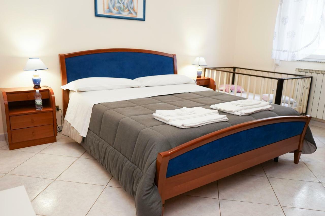 B&B San Francesco Nicosia Exteriör bild