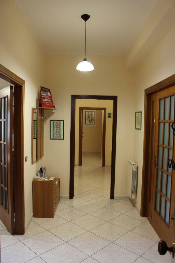 B&B San Francesco Nicosia Exteriör bild